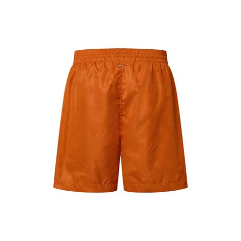 Short de bain Monogram en nylon .